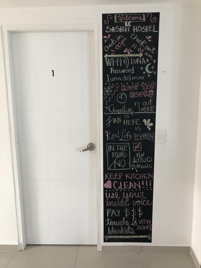 Sashii Hostel & Boutique. Riohacha Ngoại thất bức ảnh