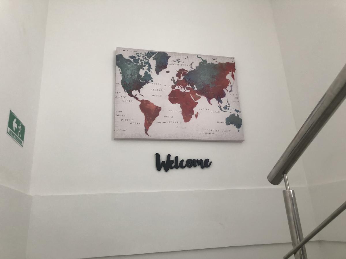 Sashii Hostel & Boutique. Riohacha Ngoại thất bức ảnh