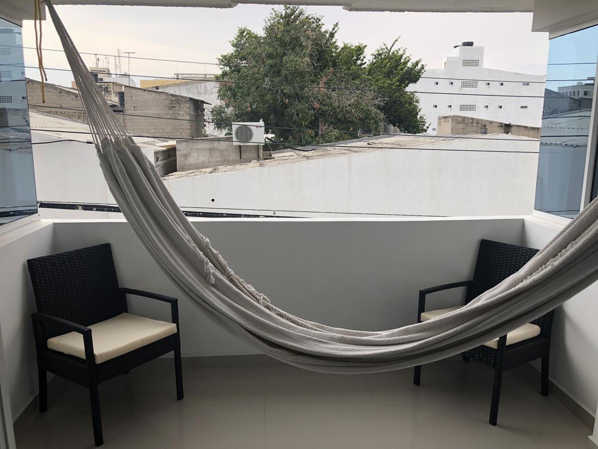 Sashii Hostel & Boutique. Riohacha Ngoại thất bức ảnh