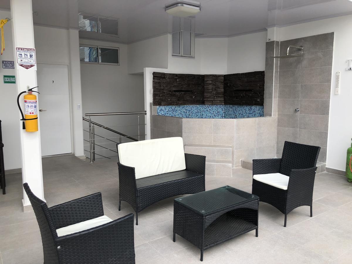 Sashii Hostel & Boutique. Riohacha Ngoại thất bức ảnh