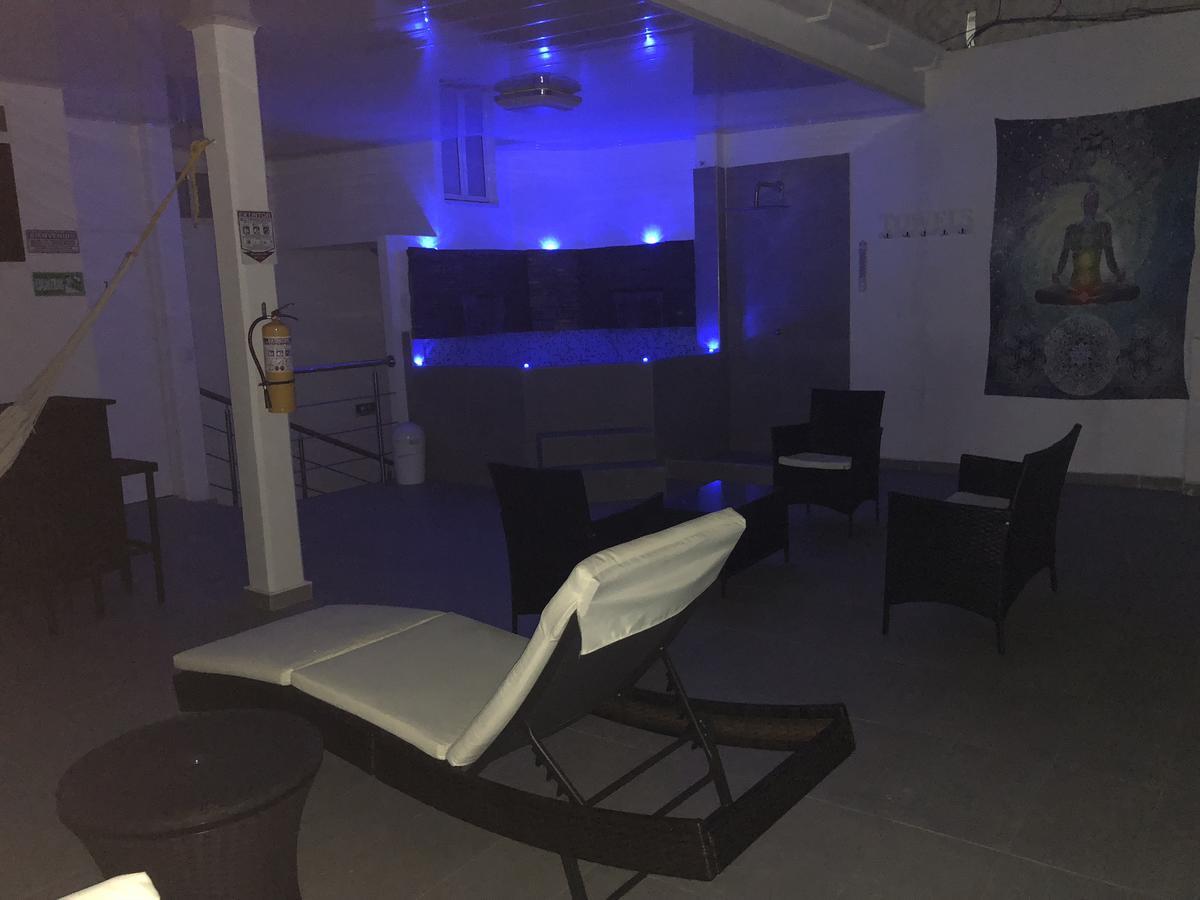 Sashii Hostel & Boutique. Riohacha Ngoại thất bức ảnh